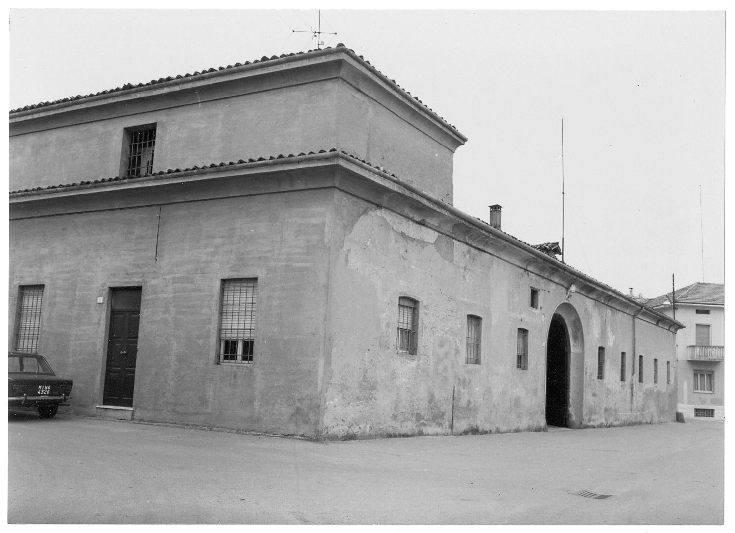 Fabrizio Parravicini's house, Trezzo sull'Adda, Italy (by Italo Mazza) (1).jpg